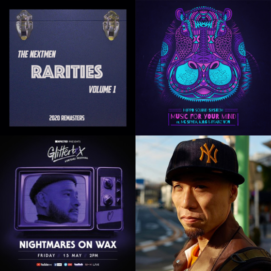 Here's our what's hot music picks featuring Nightmares On Wax, The Nextmen, Hippo Soundsystem, DJ Koco and more!
