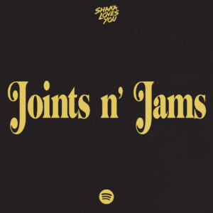 shaka loves you joints n jams spotify playlist with 500 funk disco music