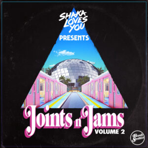 SLY - Joints n' Jams Vol 2 low res