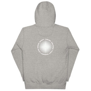 'Don't Trust Anyone' - Unisex Hoodie