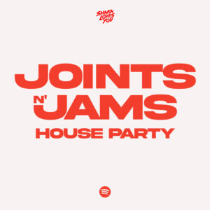 JNJ spotify playlist