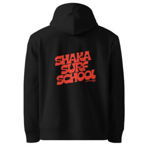Shaka Surf School - Unisex eco hoodie