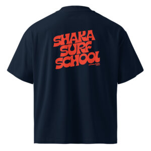 Shaka Surf School Tee