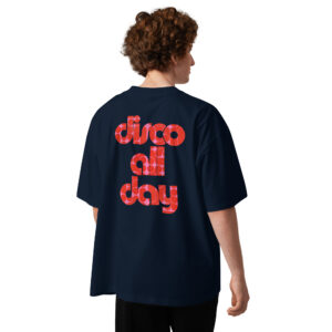 Disco All Day - Tee